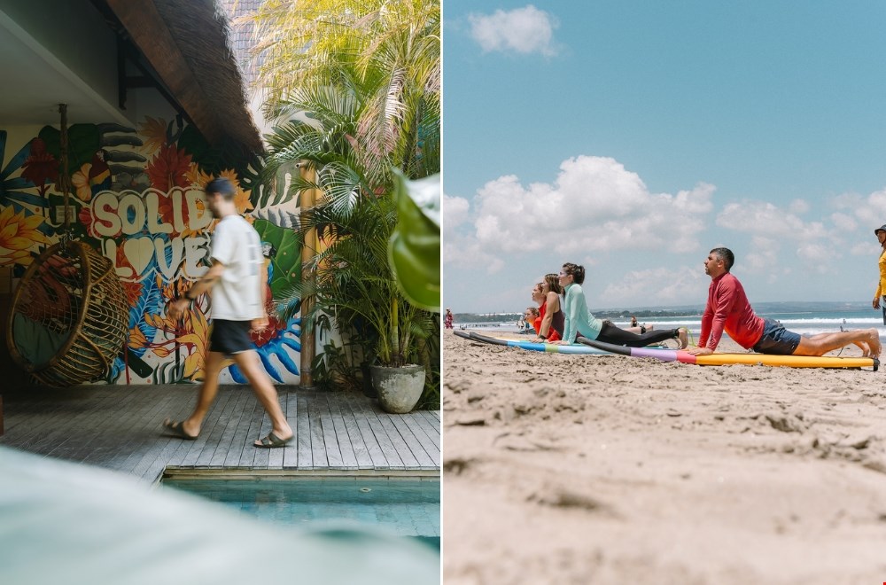 Surfvakantie? Golven, good vibes en een onvergetelijke tijd bij Solid Surf House Bali